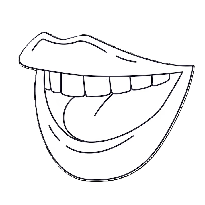 image of mouth